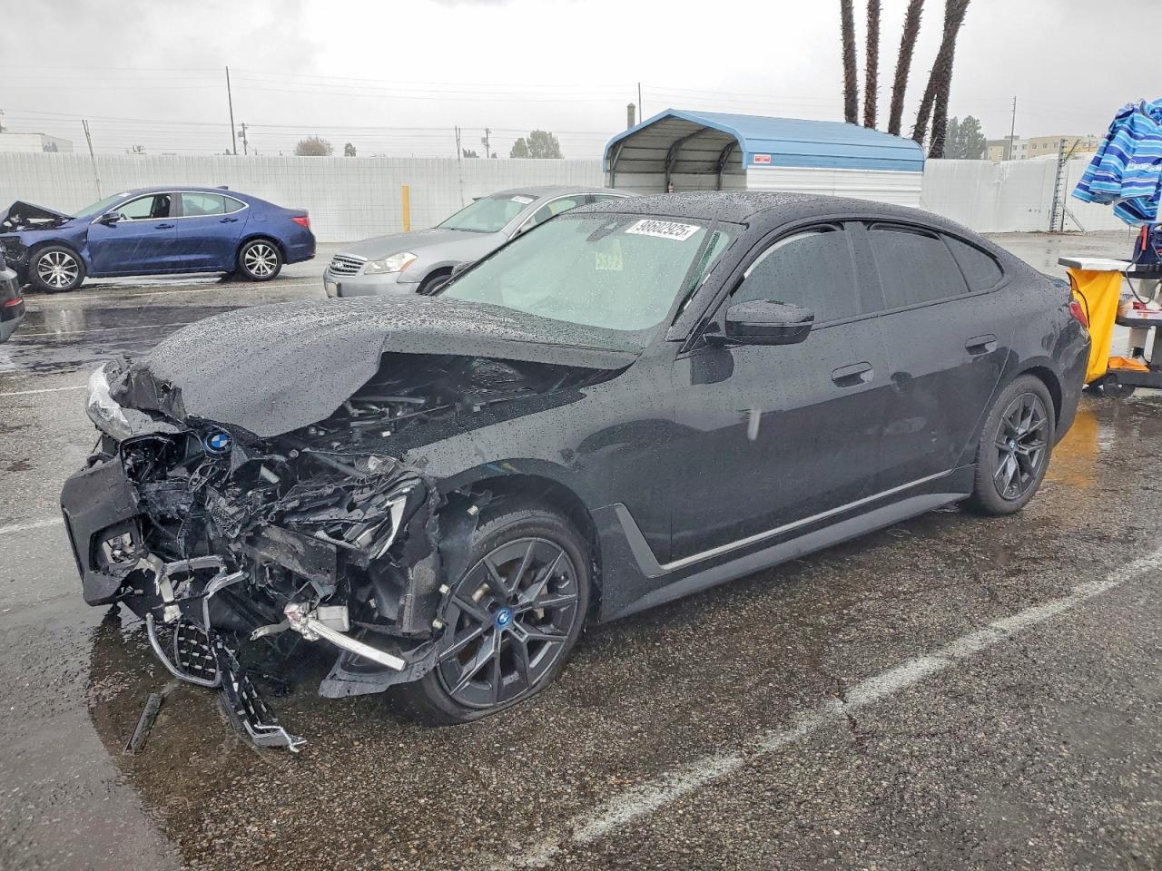 2023 BMW I4 edrive VIN WBY73AW08PFP68768 photo 1