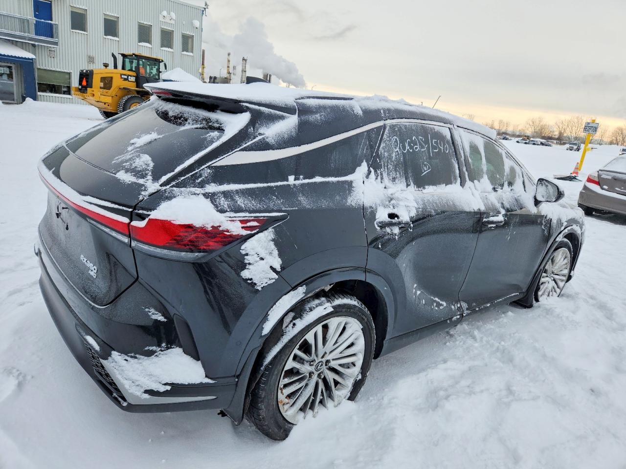 2024 Lexus Rx350 VIN 2T2BAMCA9RC085551 photo 3
