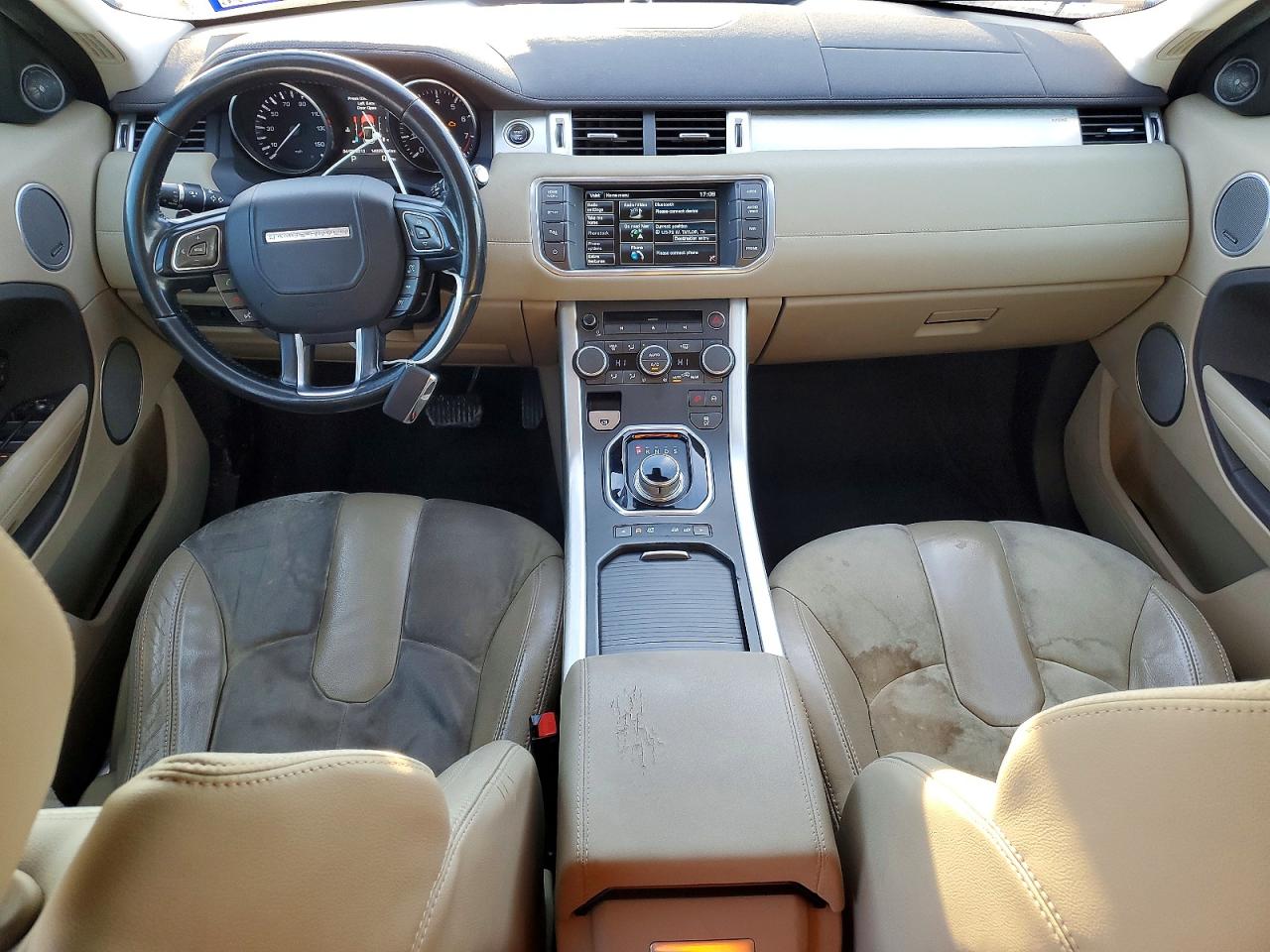 2015 Land Rangerover VIN SALVN2BG8FH983798 photo 8