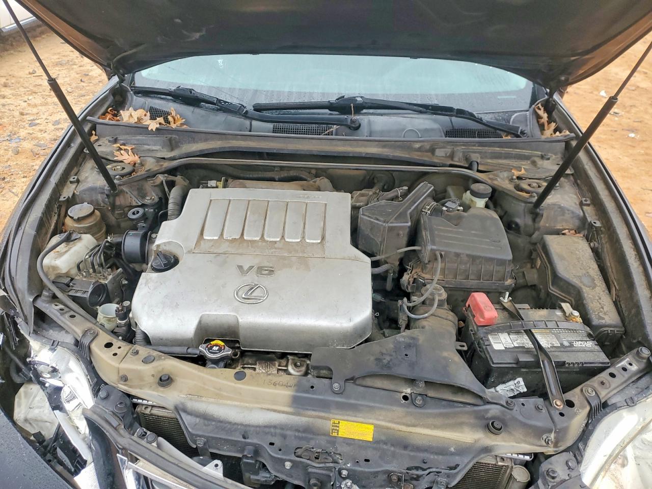 2008 Lexus ES350 VIN JTHBJ46G882202472 photo 11