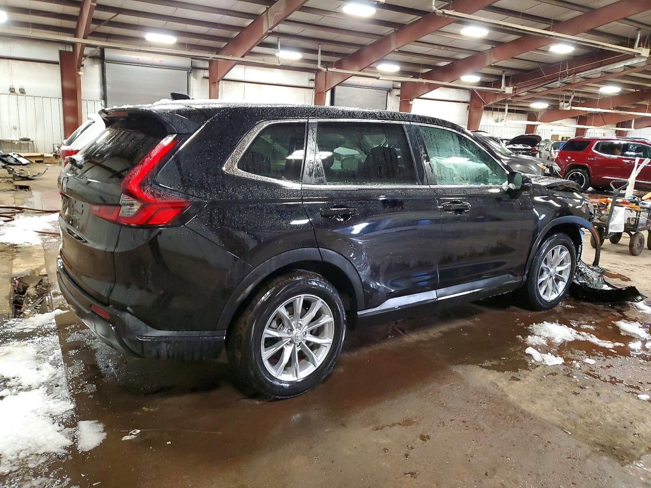 2023 Honda Crv VIN 7FARS4H40PE014884 photo 3