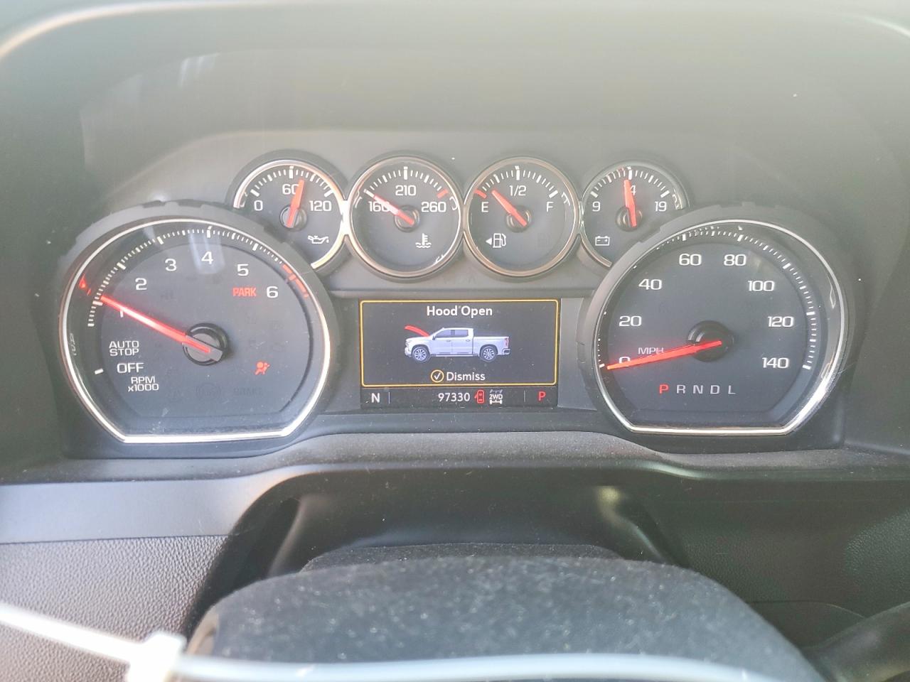 2019 Chevrolet All models VIN 3GCUYEED2KG245691 photo 9