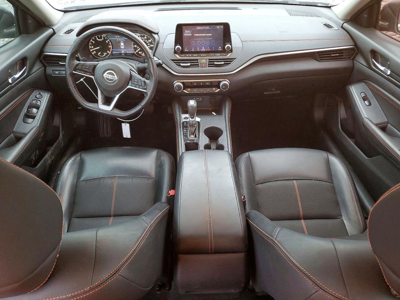 2020 NISS Altima VIN 1N4BL4CV7LC192766 photo 8