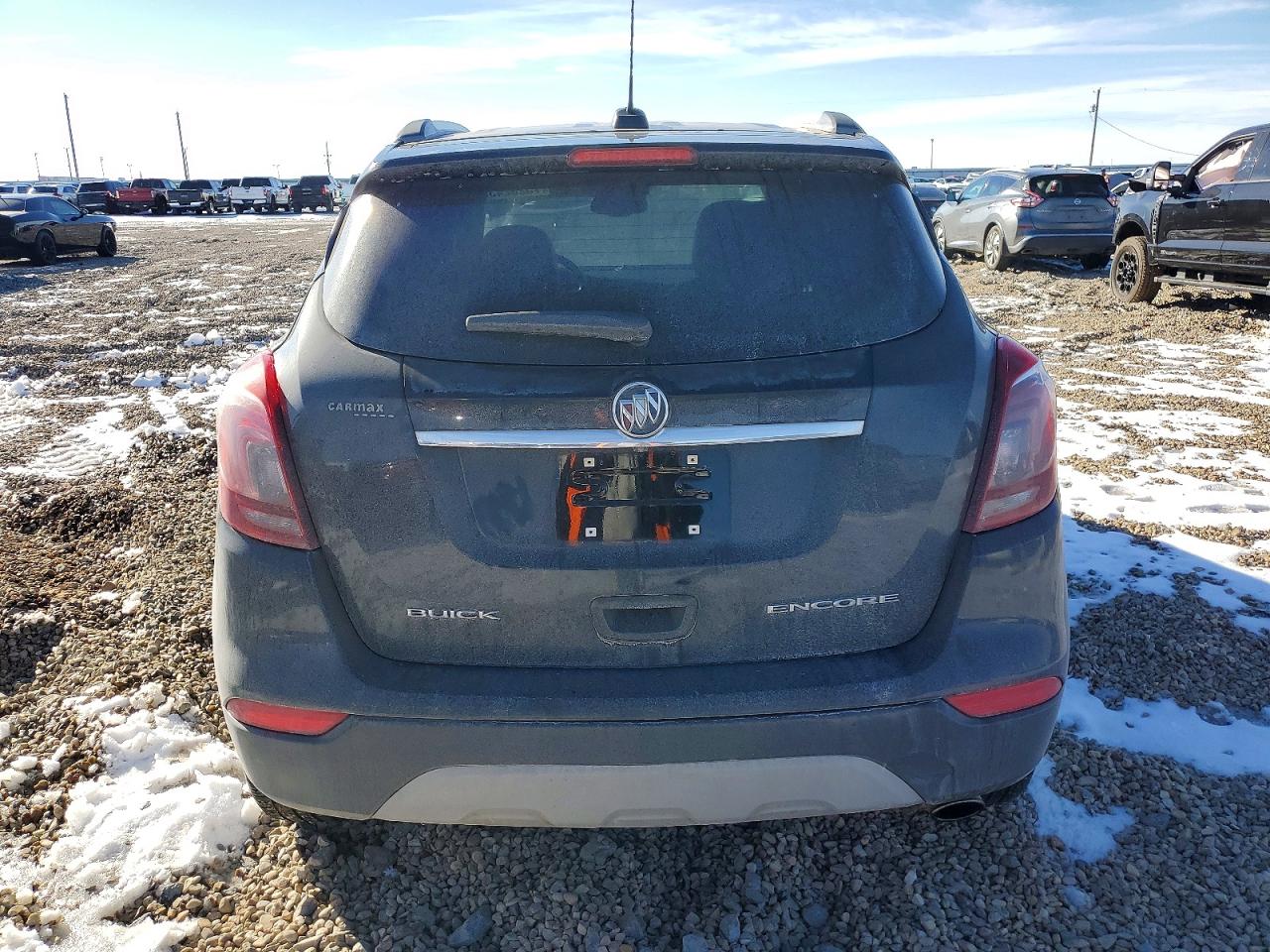 2017 Buick Encore VIN KL4CJASB3HB023409 photo 6
