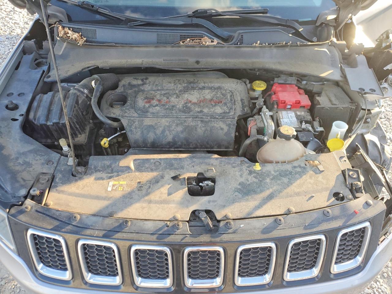 2020 Jeep Compass VIN 3C4NJCCB7LT122556 photo 12
