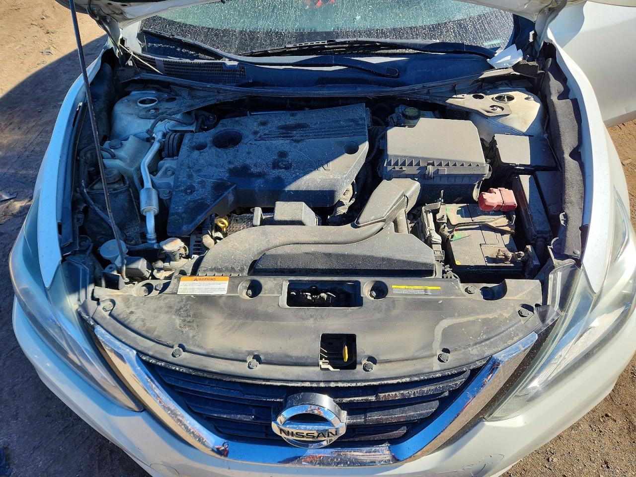 2018 NISS Altima VIN 1N4AL3AP6JC111487 photo 11