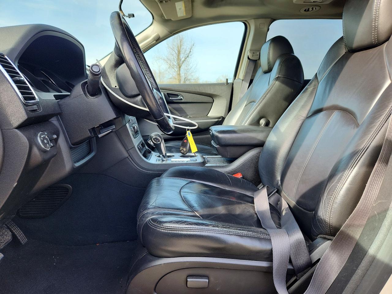 2008 GMC Acadia VIN 1GKEV23738J179236 photo 7
