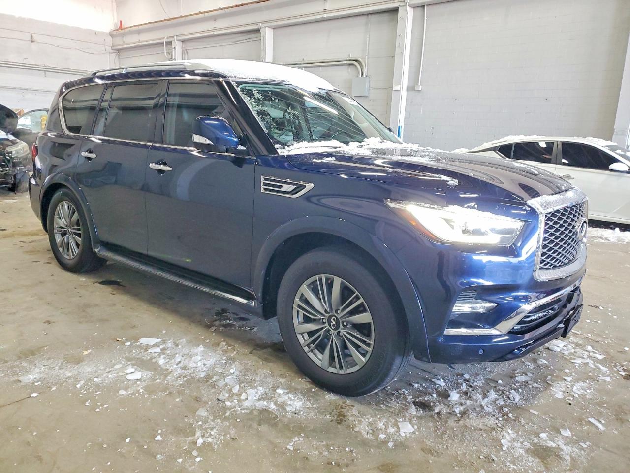 2021 Infiniti Qx80 VIN JN8AZ2AE2M9270644 photo 4