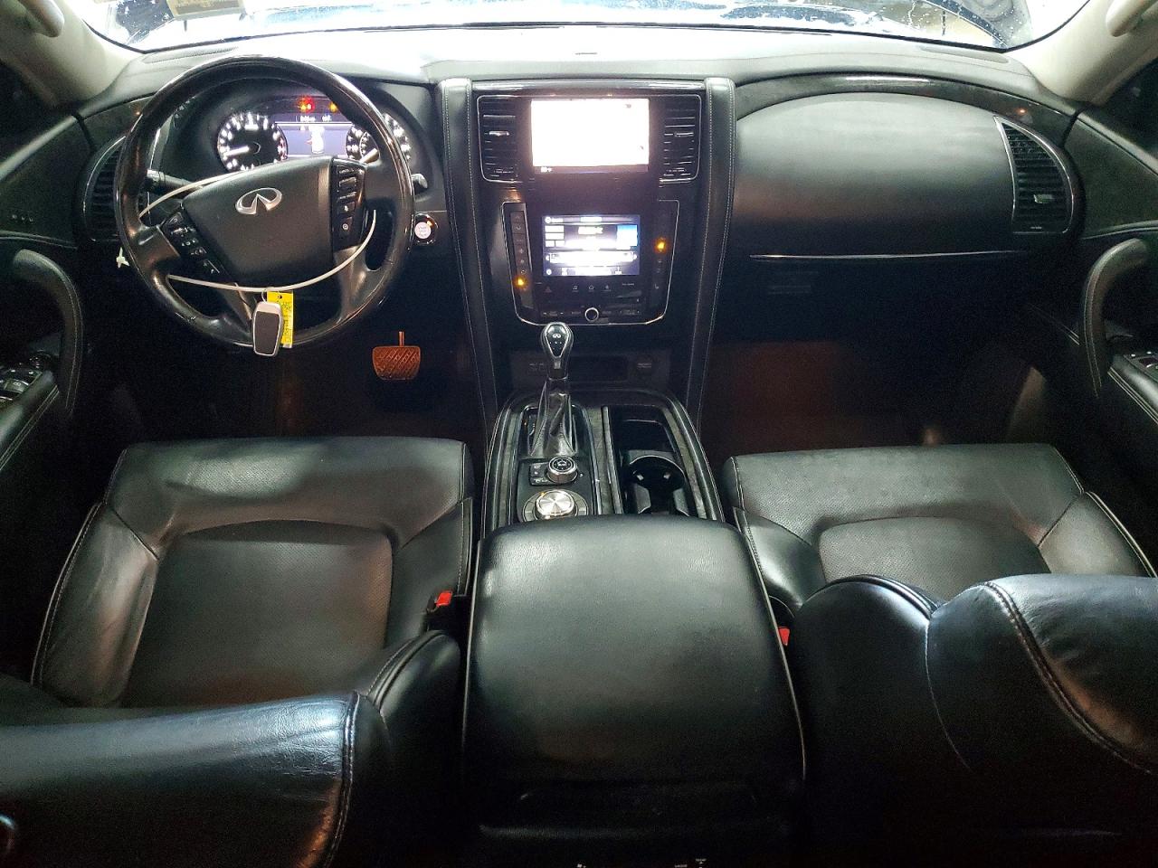 2021 Infiniti Qx80 VIN JN8AZ2AE2M9270644 photo 8