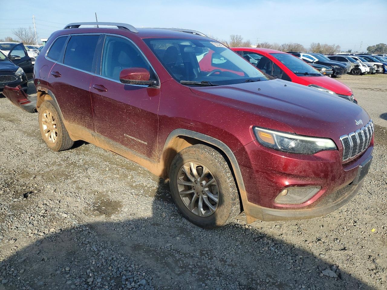 2019 Jeep Grand cher VIN 1C4PJMCBXKD137264 photo 4