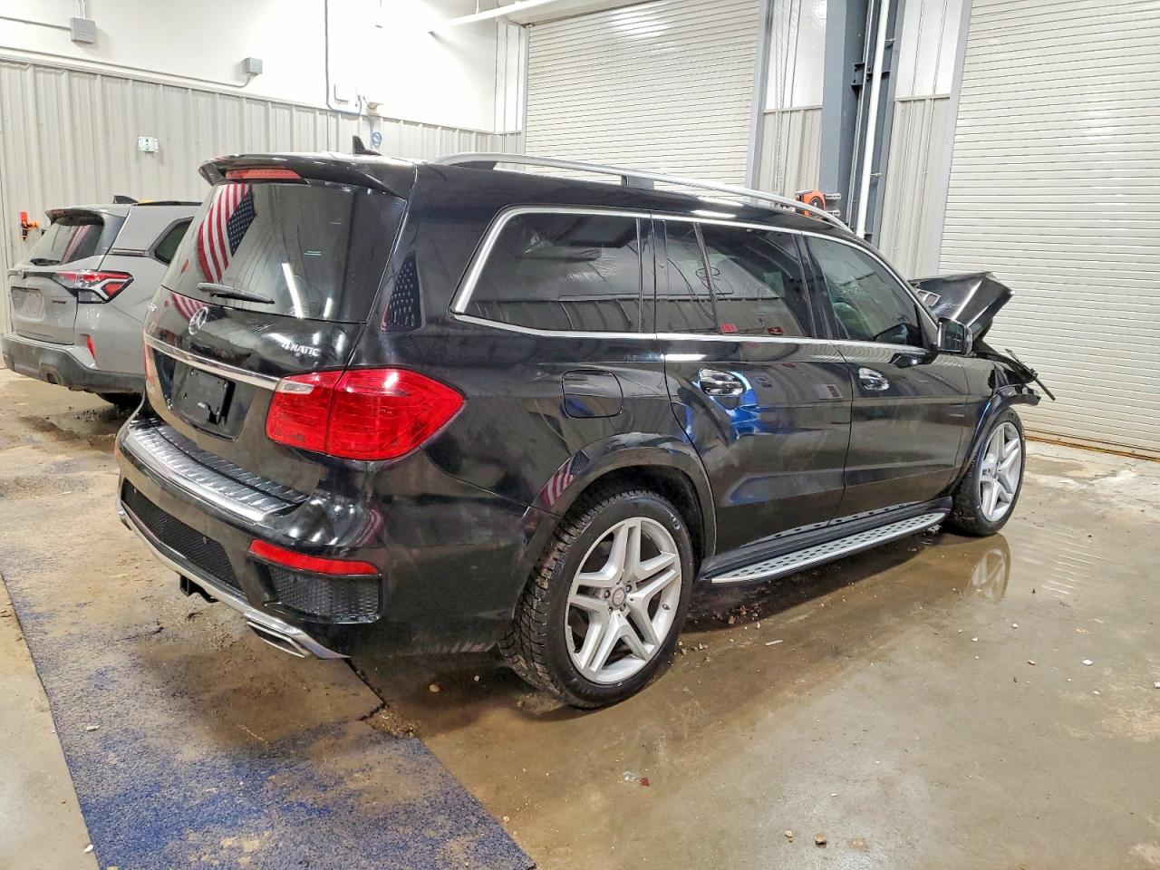 2016 Mercedes-Benz Gl-class VIN 4JGDF7DE6GA674636 photo 3