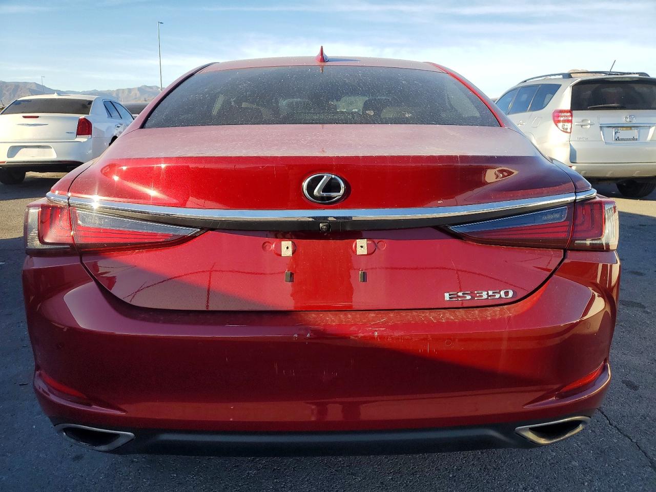 2019 Lexus ES350 VIN 58ABZ1B14KU004837 photo 6