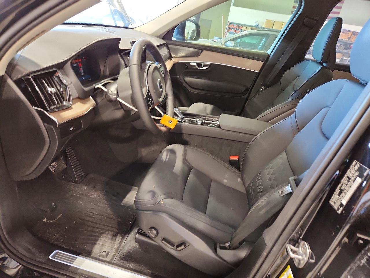 2025 Volvo Xc90 plus VIN YV4062PB9S1389779 photo 7