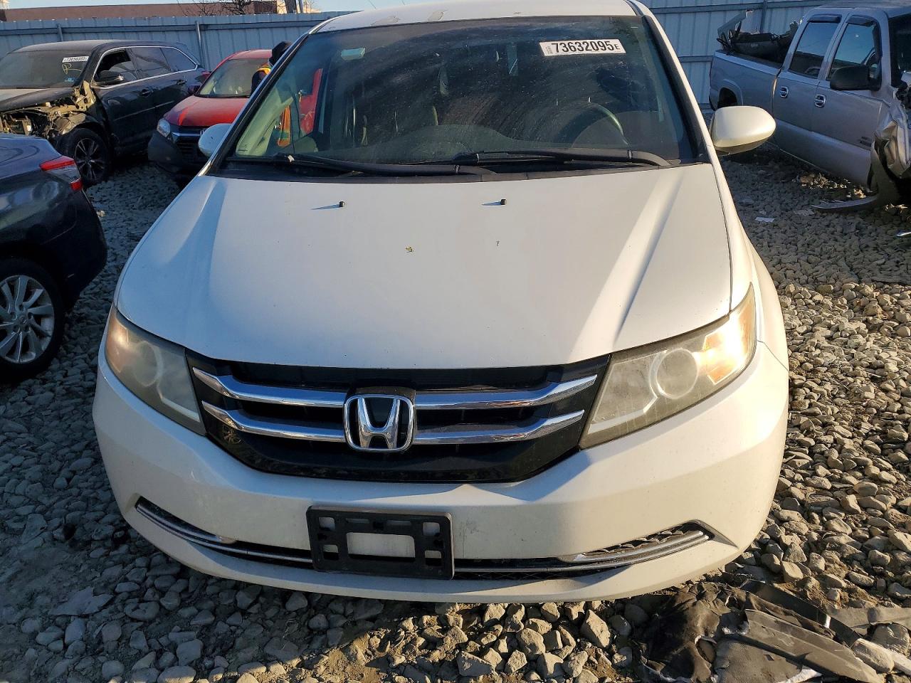 2014 Honda All models VIN 5FNRL5H47EB082188 photo 5