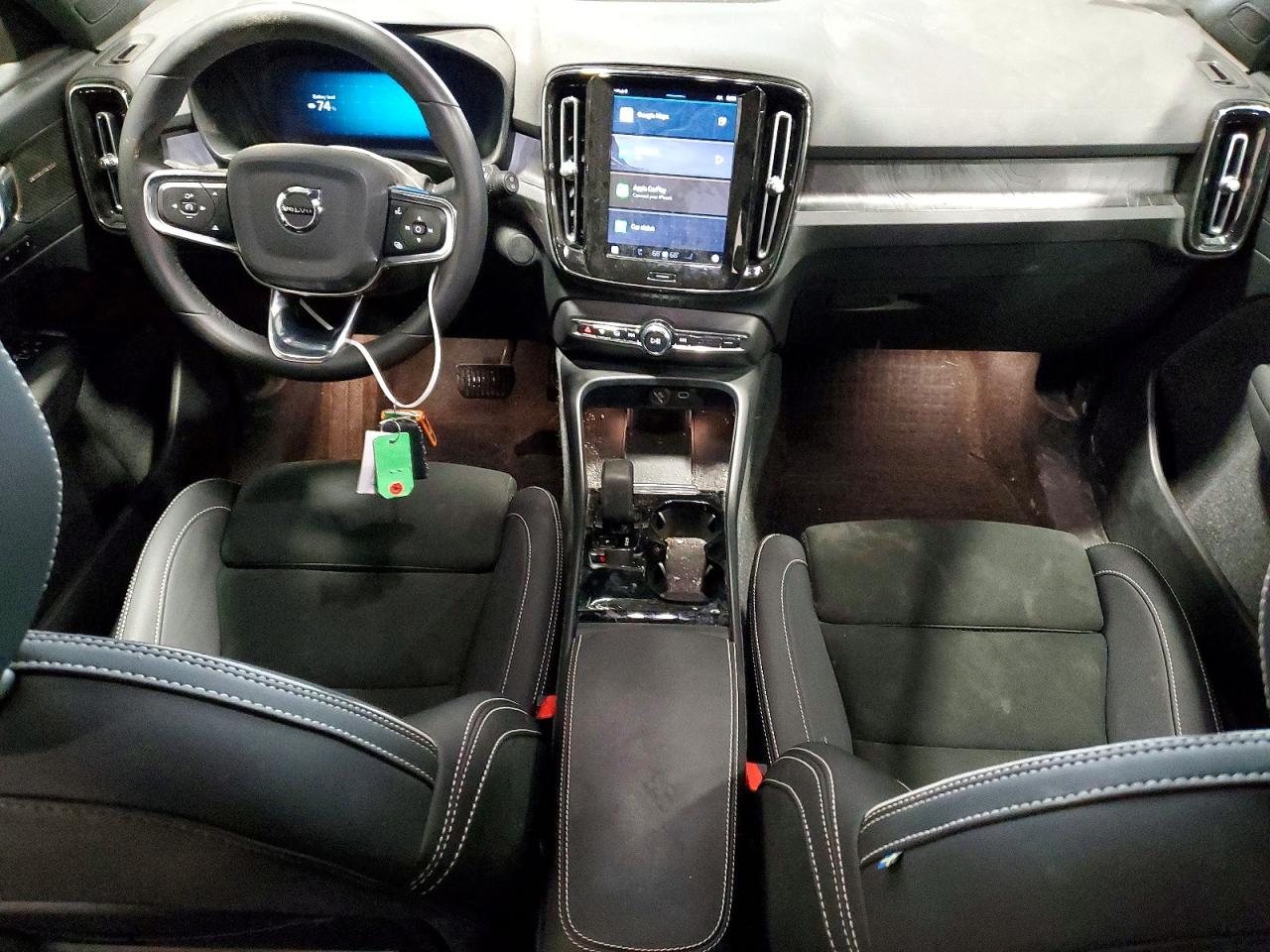 2024 Volvo Xc40 VIN YV4ER3XM8R2233774 photo 8