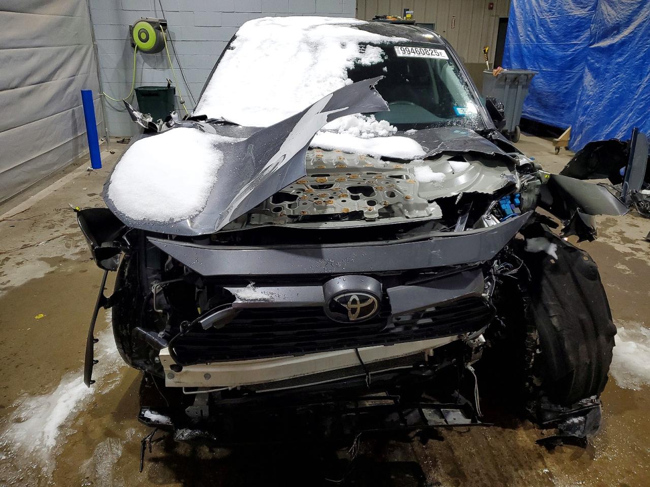 2024 TOYOTA Rav4 VIN 2T3G1RFV8RC417234 photo 5