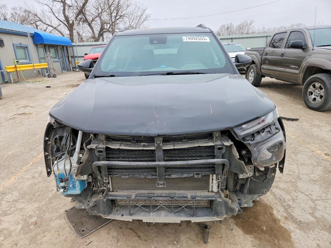 2022 Chevrolet Trailblzr VIN KL79MTSL1NB118166 photo 5