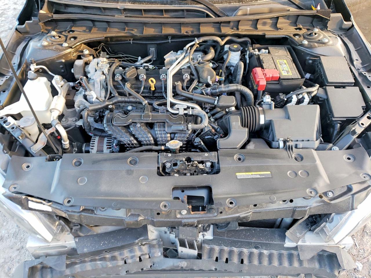 2022 Niss Altima VIN 1N4BL4DV8NN389970 photo 11
