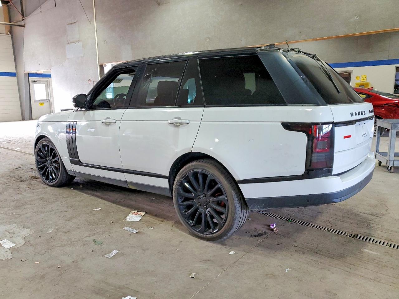 2017 Land Rangerover VIN SALGV2FE5HA336823 photo 2