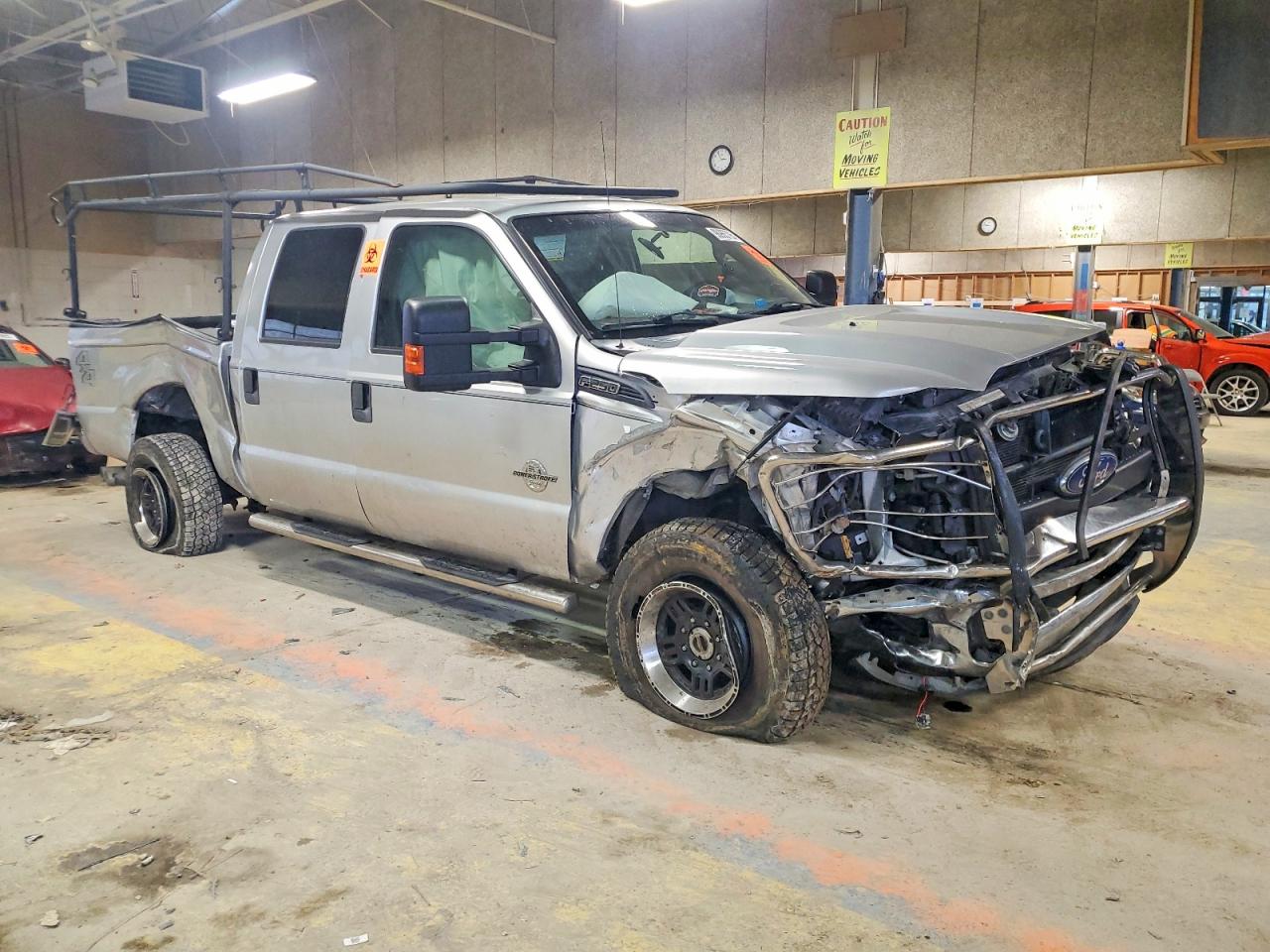 2016 Ford F250 VIN 1FT7W2BTXGEB12611 photo 4
