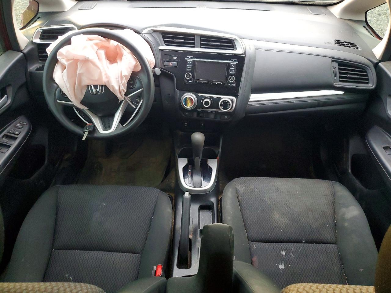 2020 Honda Fit VIN 3HGGK5H46LM706356 photo 8