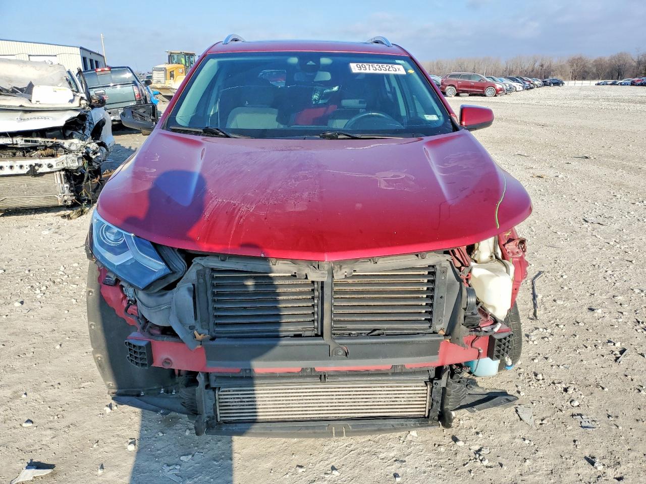 2020 Chevrolet Equinox VIN 3GNAXUEV3LS647248 photo 5