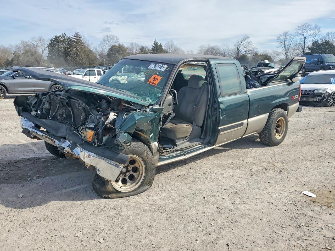 2003 Chevrolet All models VIN 2GCEK19T031110915 photo 1