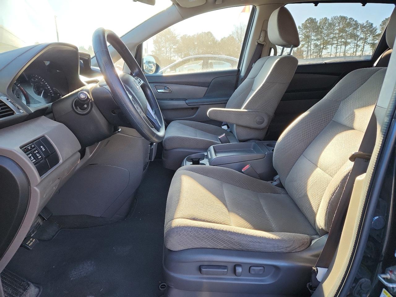 2014 Honda All models VIN 5FNRL5H47EB074687 photo 7