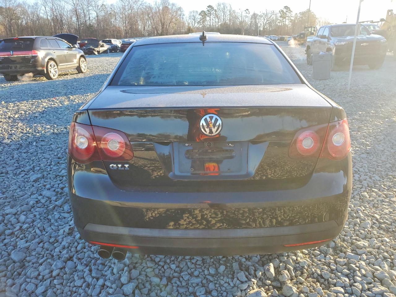 2008 Volkswagen Gli autoba VIN 3VWFJ71K58M070258 photo 6