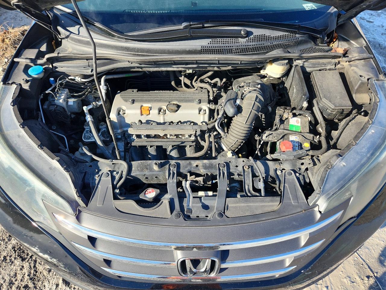 2012 Honda Crv VIN JHLRM4H75CC020867 photo 12