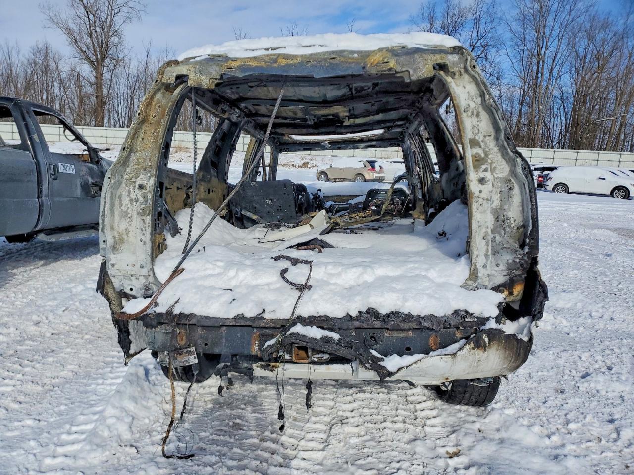 2020 Chevrolet Suburban VIN 1GNSKHKC5LR179944 photo 6