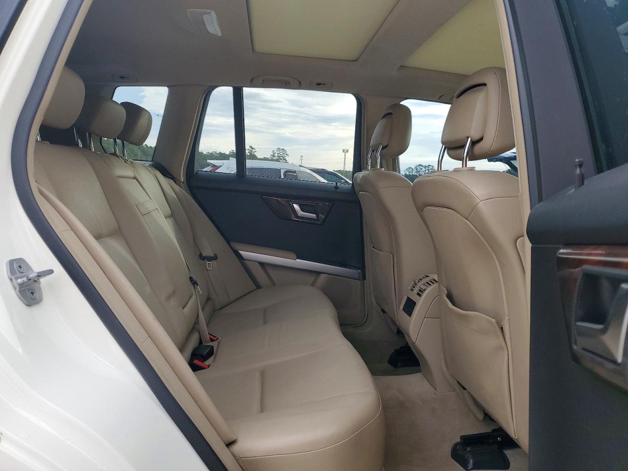 2012 Mercedes-Benz Glk-class VIN WDCGG5GB1CF828410 photo 11