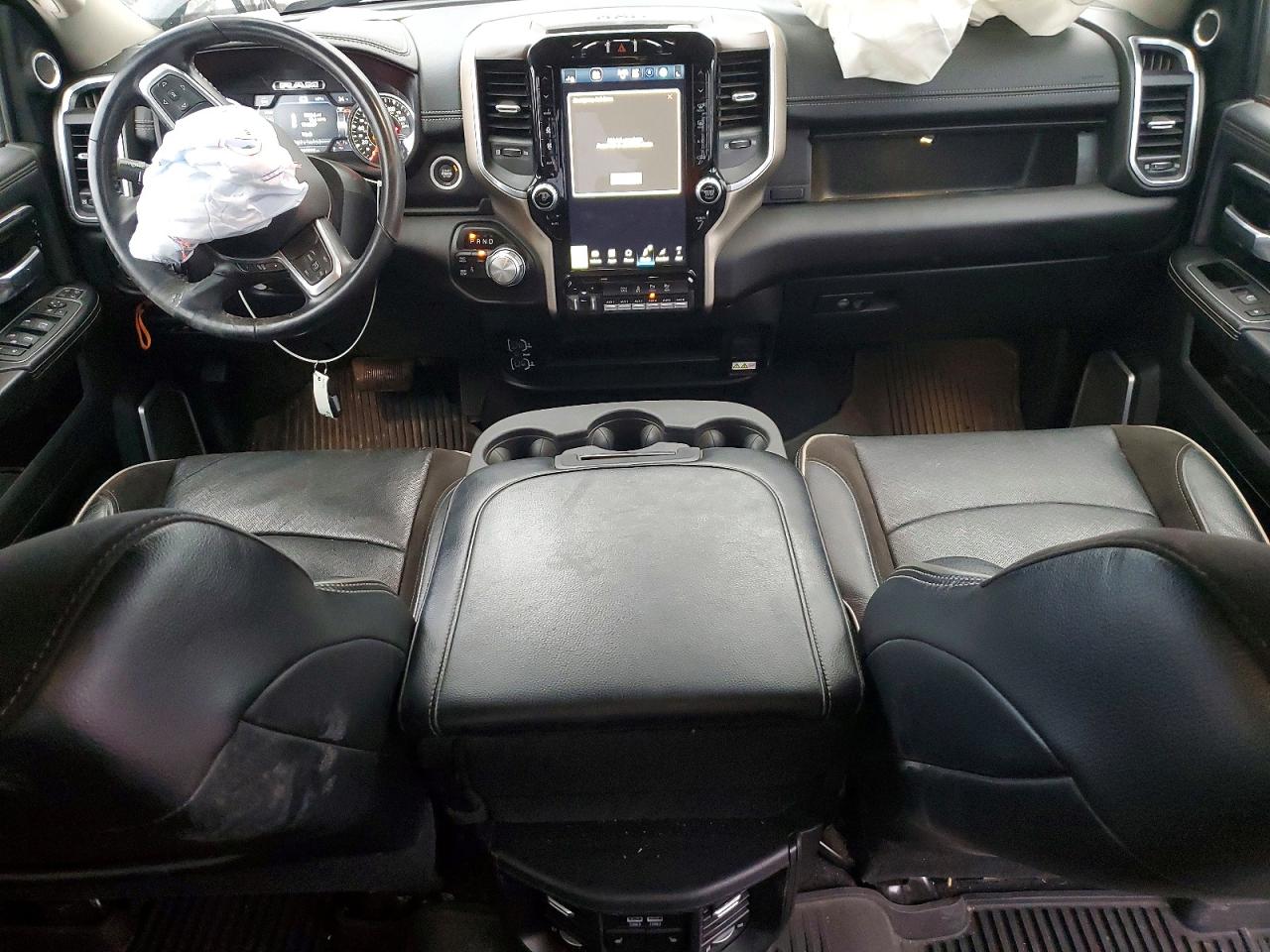 2024 Ram 2500 VIN 3C6UR5FJXRG134860 photo 8