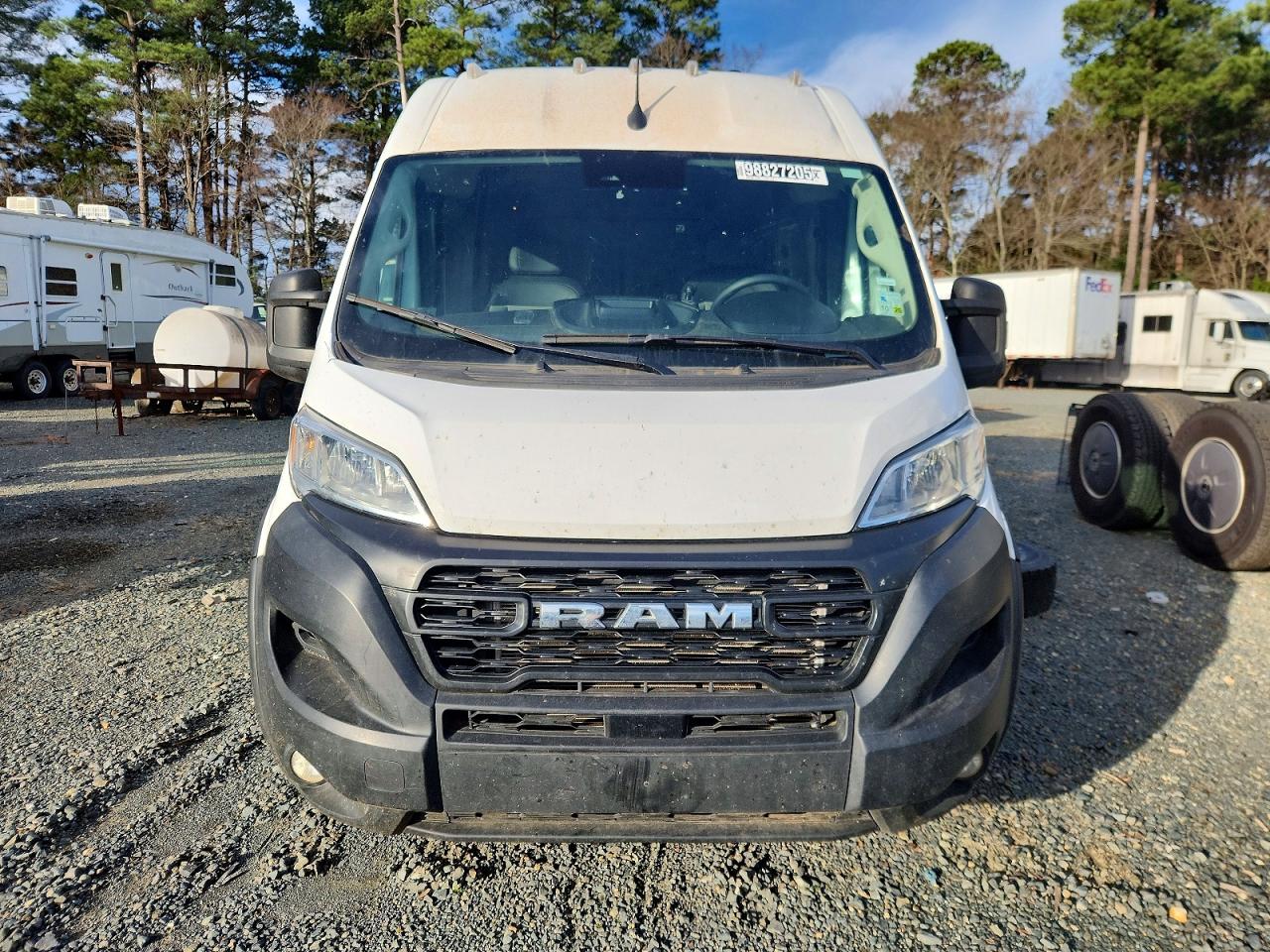 2025 Ram All models VIN 3C6LRVDG5SE522731 photo 5