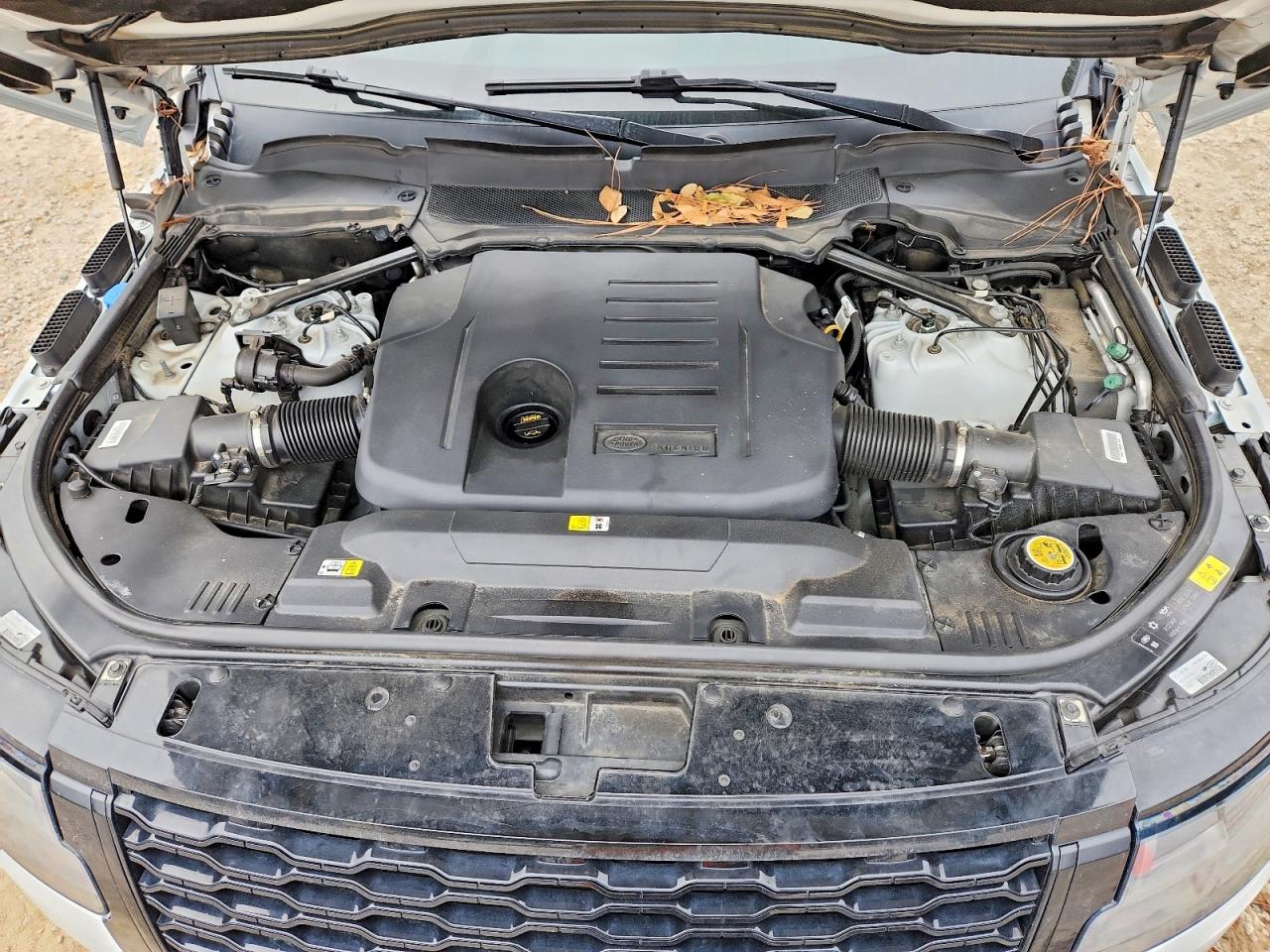 2021 Land Rangerover VIN SALGS2RU6MA428836 photo 12