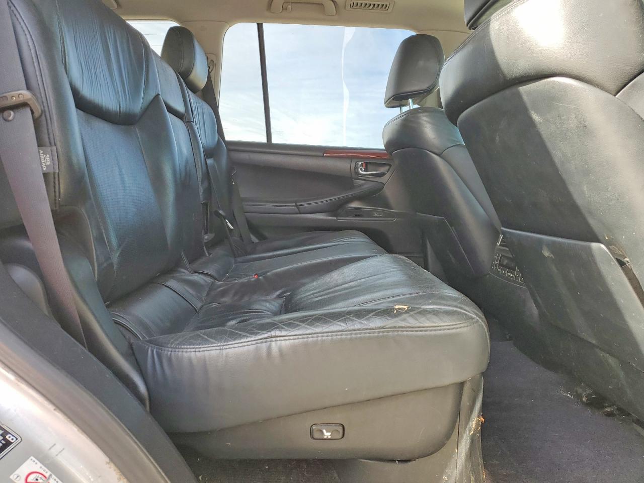 2011 Lexus Lx570 VIN JTJHY7AX1B4061219 photo 11