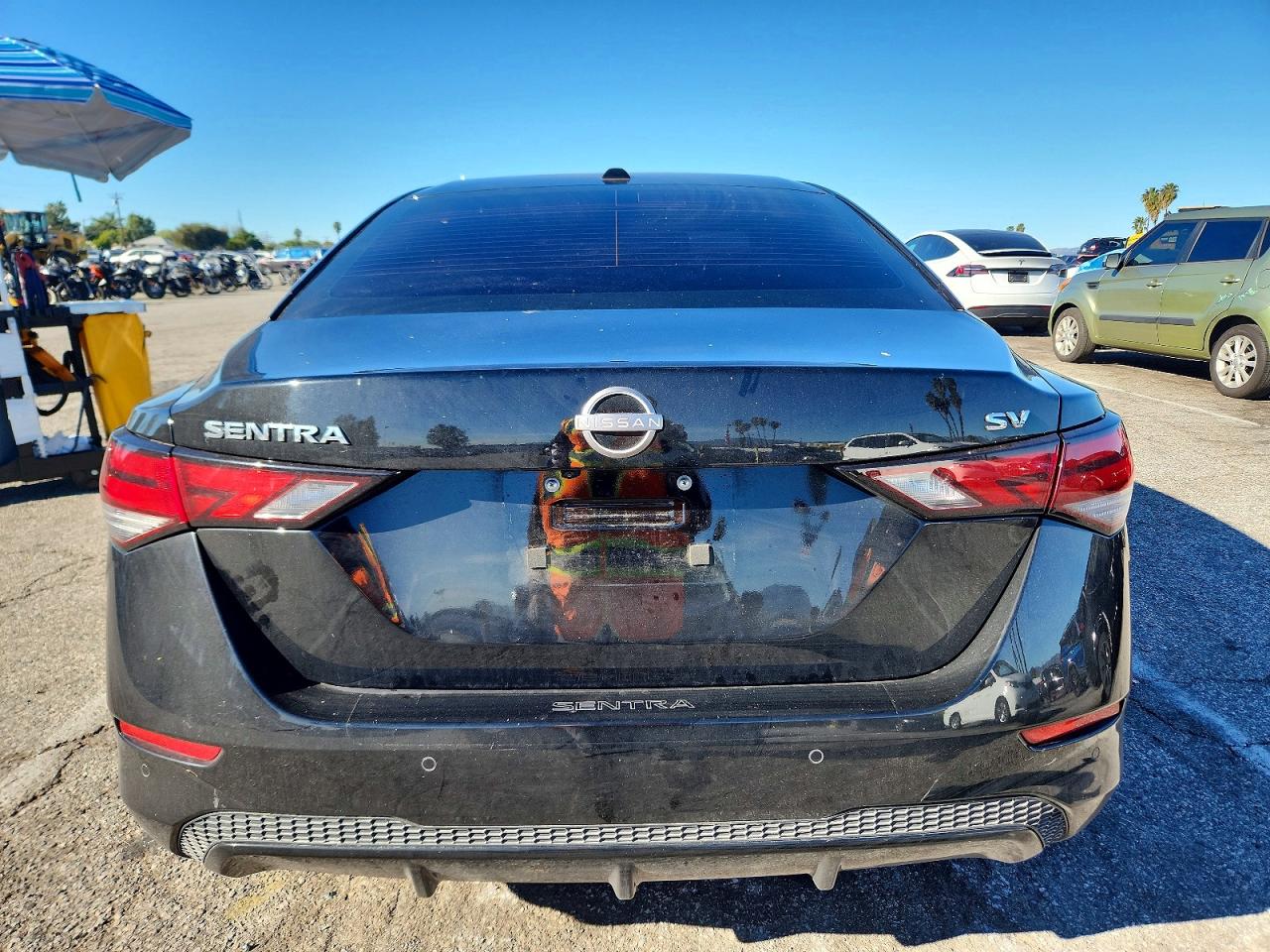 2024 Niss Sentra VIN 3N1AB8CV6RY387194 photo 6