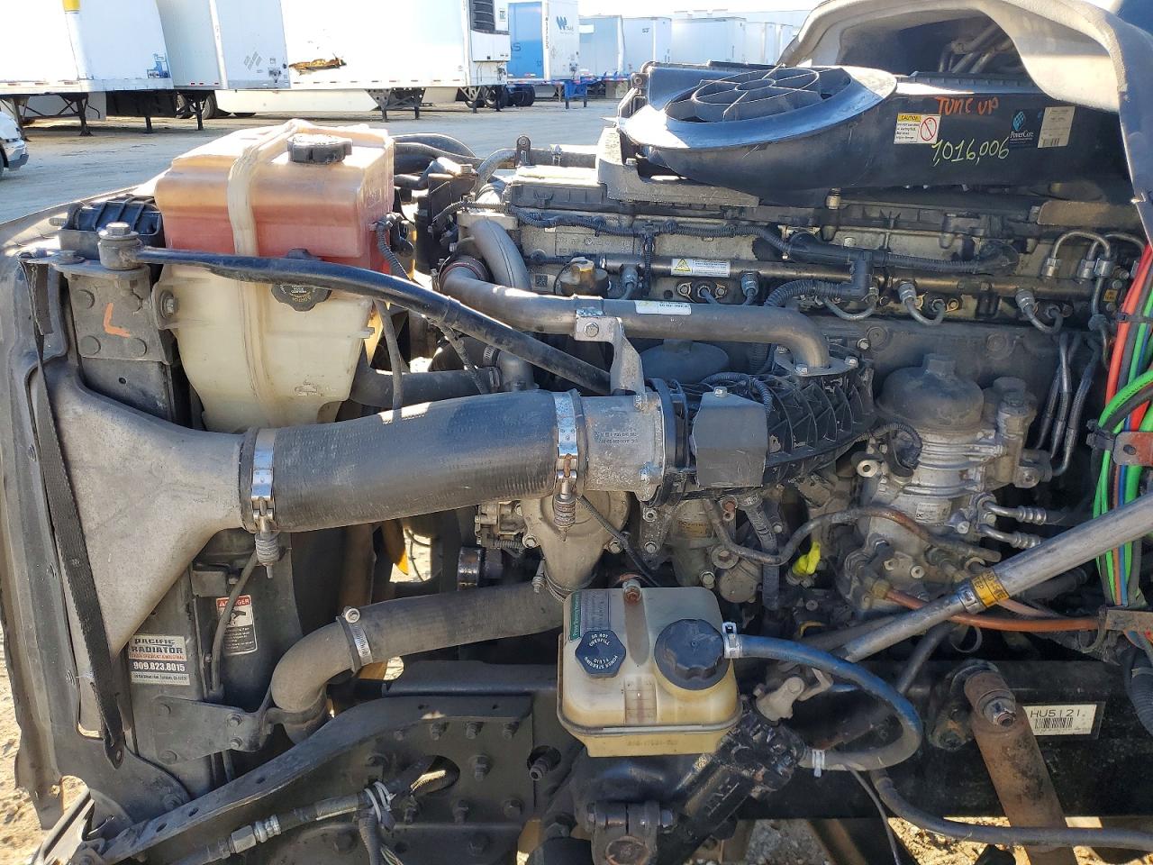 2018 FREIGHTLINER All other VIN 3AKJGLDR6JSHU5121 photo 7