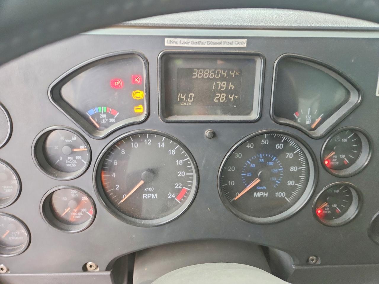 2010 MACK All other VIN 1M1AN09Y3AN005762 photo 8