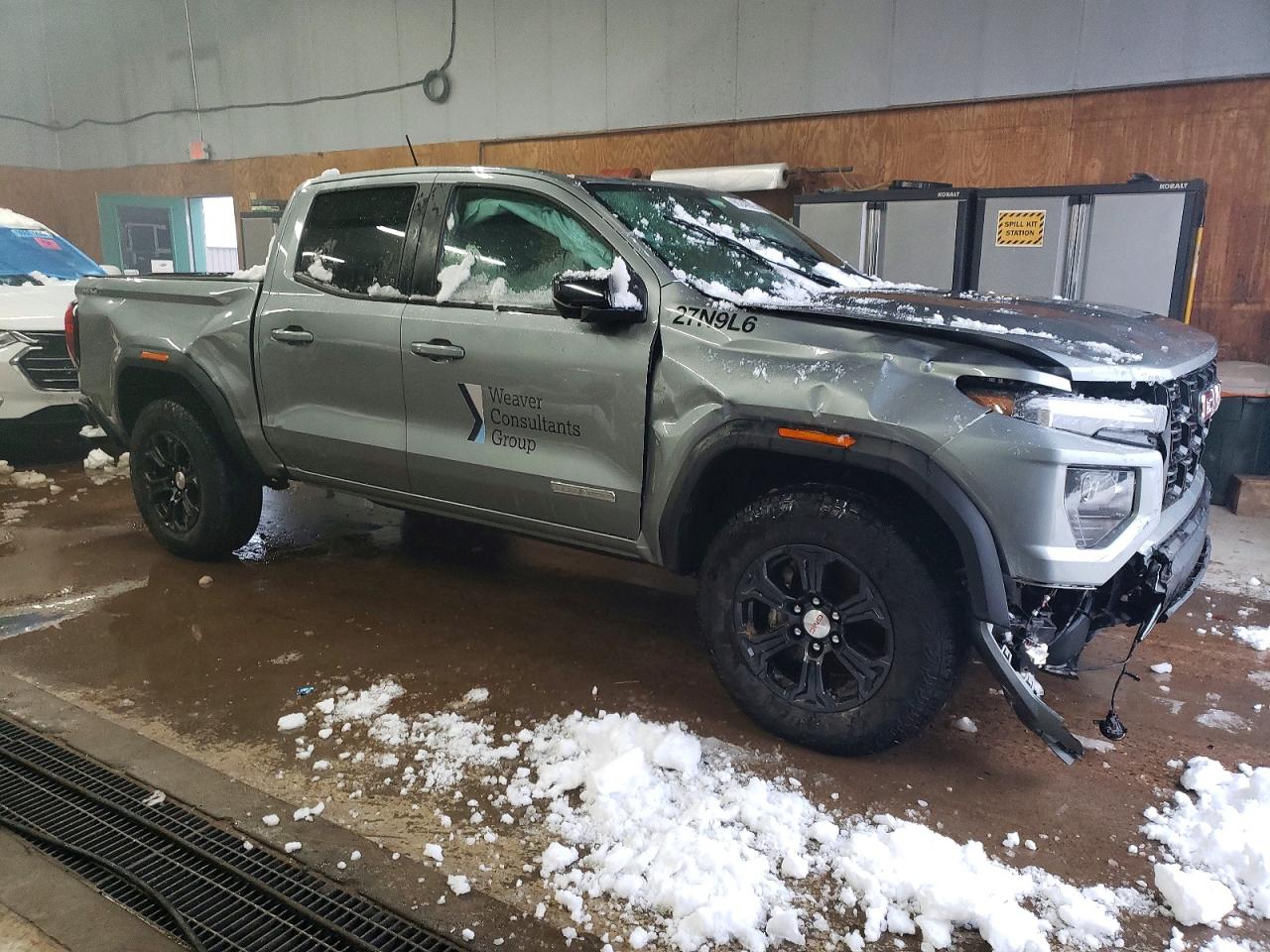 2024 GMC Canyon VIN 1GTP6BEK2R1134664 photo 4