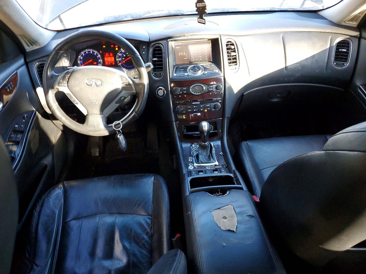 2008 INFINITI Ex35 VIN JNKAJ09F78M354559 photo 8