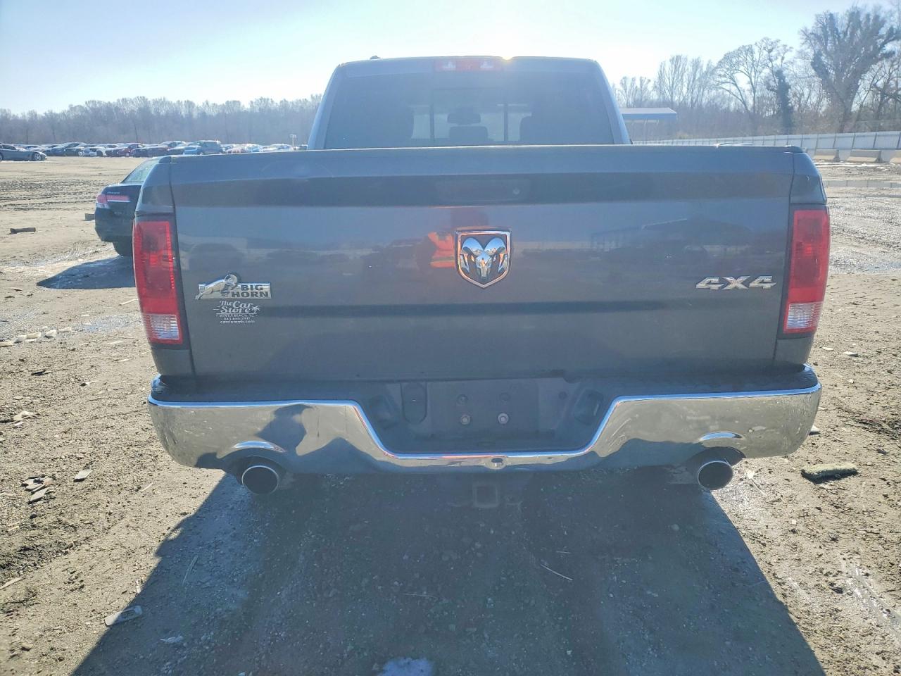2015 Ram All models VIN 1C6RR7GT3FS661452 photo 6