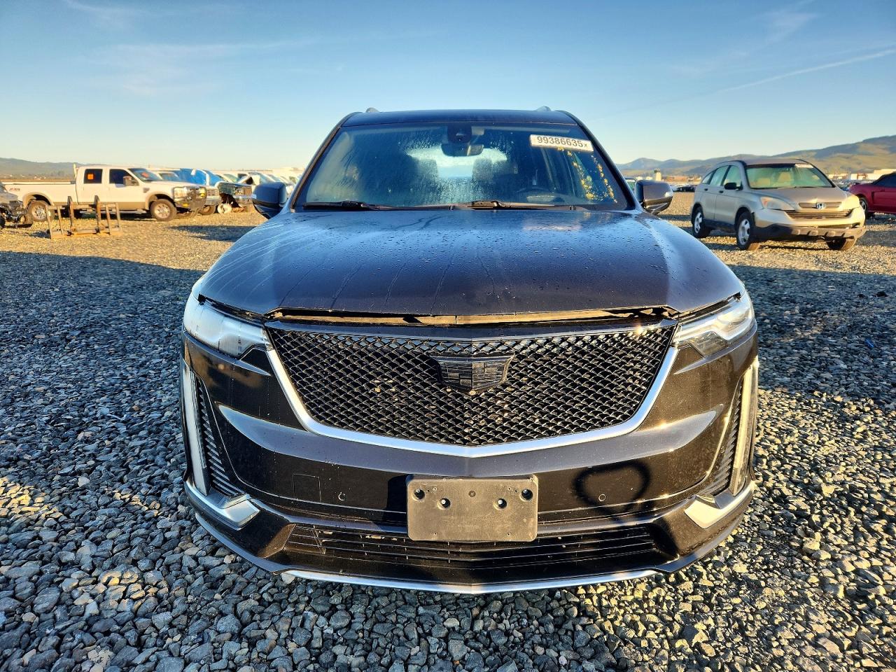 2020 Cadillac Xt6 VIN 1GYKPDRSXLZ111293 photo 5
