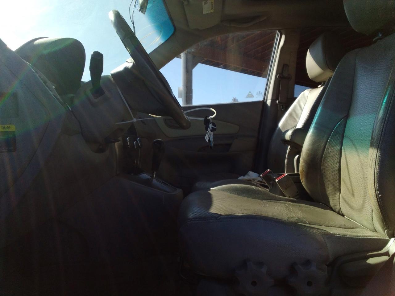 2005 Hyundai Tucson VIN KM8JN72D25U132610 photo 7