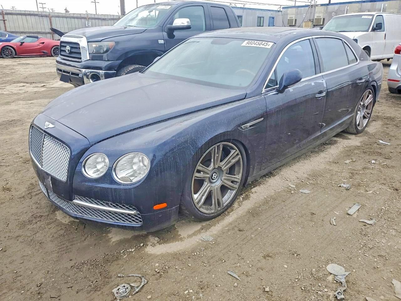 2014 Bentley All other VIN SCBEC9ZA8EC091959 photo 1