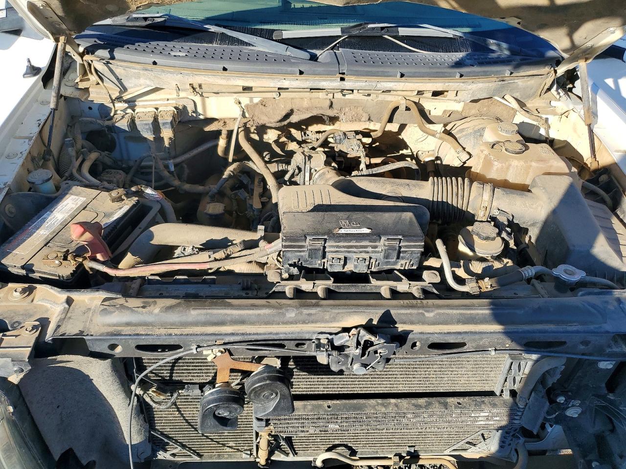 2010 Ford All models VIN 1FTMF1CW2AKE17180 photo 11