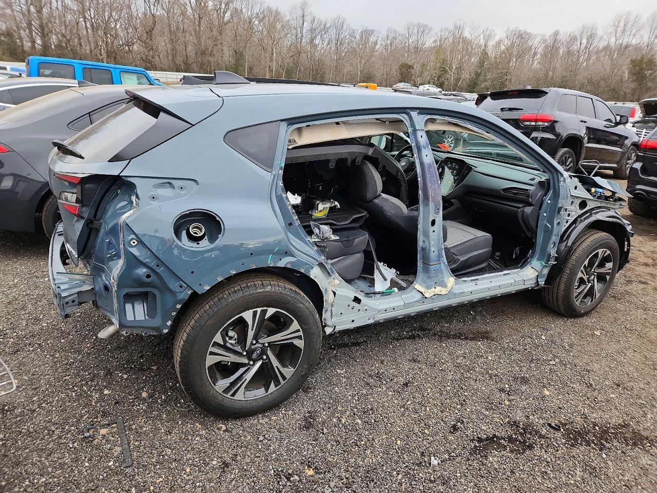 2024 Subaru Crosstrek VIN JF2GUADC9RH904250 photo 3