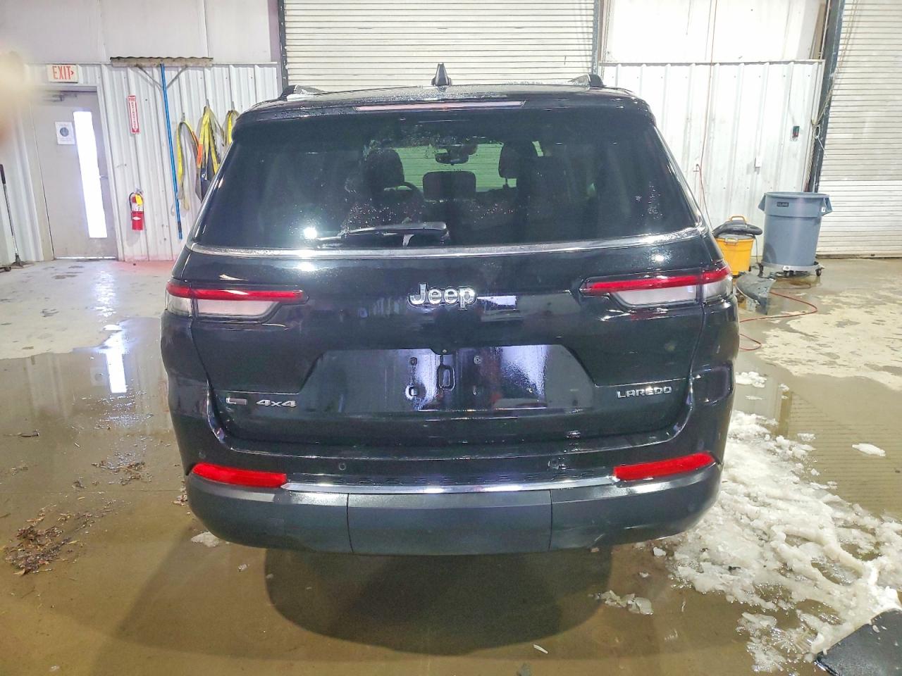 2021 Jeep Grand cher VIN 1C4RJKAG2M8149240 photo 6