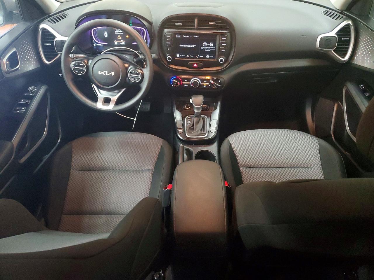 2025 KIA Soul VIN KNDJ23AU7S7966129 photo 8