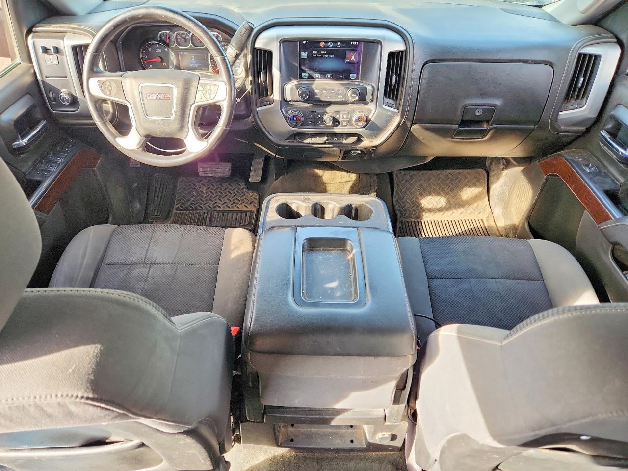 2014 SIERRA VIN 3GTP1UEC3EG305789 photo 8